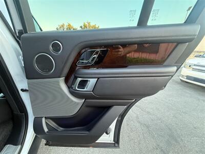 2019 Land Rover Range Rover HSE - Photo 40 - Norwalk, CA 90650-2241