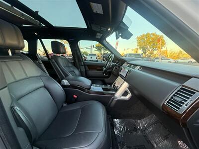 2019 Land Rover Range Rover HSE - Photo 48 - Norwalk, CA 90650-2241