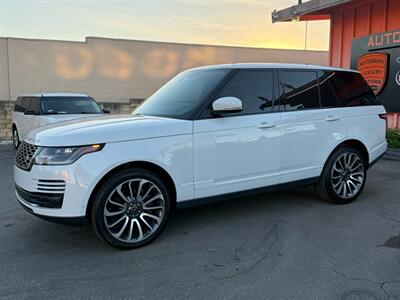 2019 Land Rover Range Rover HSE - Photo 5 - Norwalk, CA 90650-2241