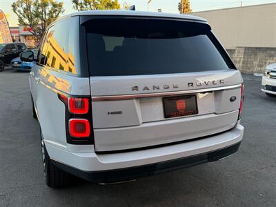 2019 Land Rover Range Rover HSE - Photo 10 - Norwalk, CA 90650-2241