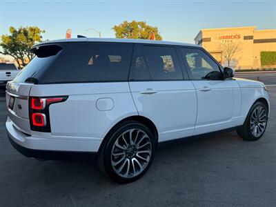 2019 Land Rover Range Rover HSE - Photo 15 - Norwalk, CA 90650-2241