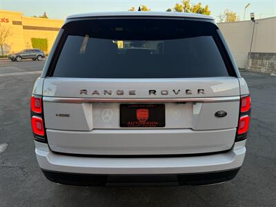 2019 Land Rover Range Rover HSE - Photo 12 - Norwalk, CA 90650-2241