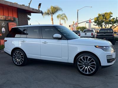 2019 Land Rover Range Rover HSE - Photo 18 - Norwalk, CA 90650-2241