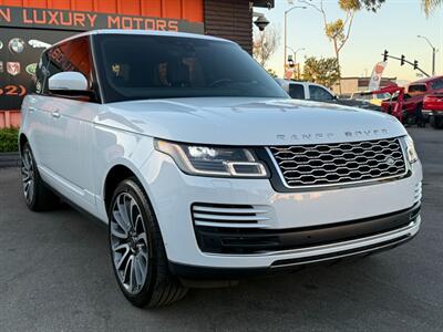 2019 Land Rover Range Rover HSE - Photo 20 - Norwalk, CA 90650-2241