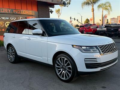 2019 Land Rover Range Rover HSE - Photo 19 - Norwalk, CA 90650-2241