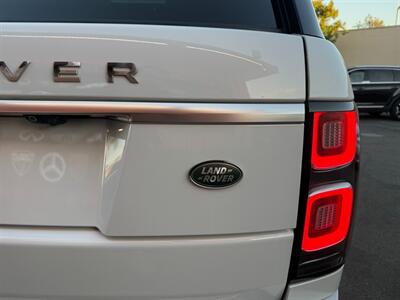 2019 Land Rover Range Rover HSE - Photo 14 - Norwalk, CA 90650-2241