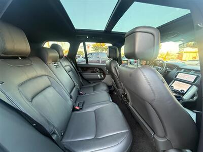 2019 Land Rover Range Rover HSE - Photo 43 - Norwalk, CA 90650-2241