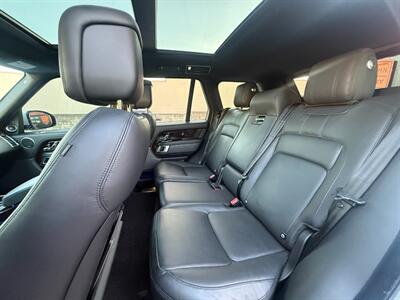 2019 Land Rover Range Rover HSE - Photo 36 - Norwalk, CA 90650-2241