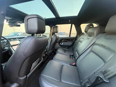 2019 Land Rover Range Rover HSE - Photo 35 - Norwalk, CA 90650-2241