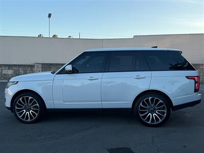 2019 Land Rover Range Rover HSE - Photo 7 - Norwalk, CA 90650-2241
