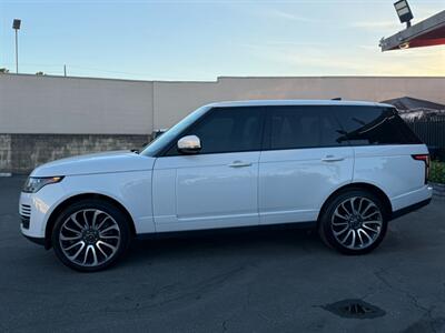 2019 Land Rover Range Rover HSE - Photo 6 - Norwalk, CA 90650-2241