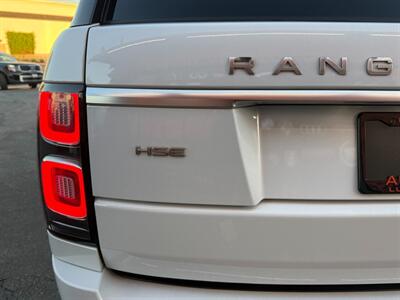 2019 Land Rover Range Rover HSE - Photo 11 - Norwalk, CA 90650-2241