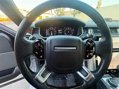 2019 Land Rover Range Rover HSE - Photo 30 - Norwalk, CA 90650-2241