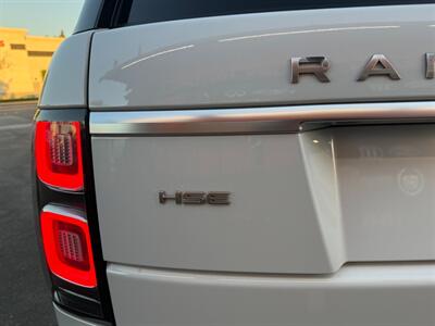 2019 Land Rover Range Rover HSE - Photo 13 - Norwalk, CA 90650-2241