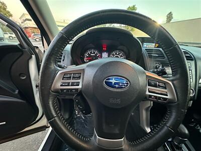 2015 Subaru Forester 2.0XT Touring   - Photo 24 - Norwalk, CA 90650-2241