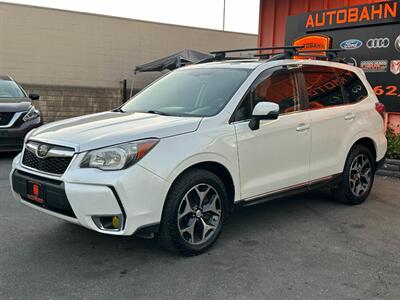 2015 Subaru Forester 2.0XT Touring   - Photo 4 - Norwalk, CA 90650-2241