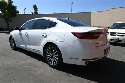 2017 Kia Cadenza Premium   - Photo 8 - Norwalk, CA 90650-2241