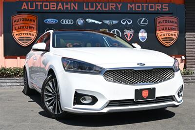 2017 Kia Cadenza Premium   - Photo 1 - Norwalk, CA 90650-2241