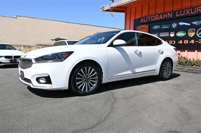 2017 Kia Cadenza Premium   - Photo 6 - Norwalk, CA 90650-2241