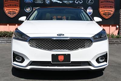 2017 Kia Cadenza Premium   - Photo 2 - Norwalk, CA 90650-2241
