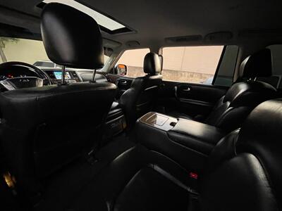 2017 INFINITI QX80 Signature Edition   - Photo 32 - Norwalk, CA 90650-2241