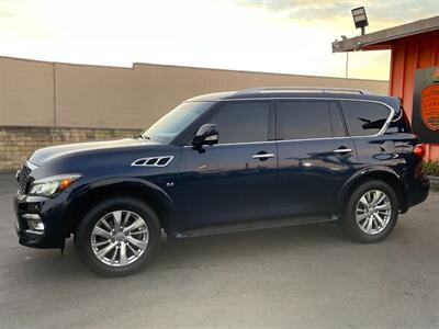 2017 INFINITI QX80 Signature Edition   - Photo 6 - Norwalk, CA 90650-2241