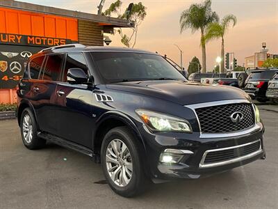 2017 INFINITI QX80 Signature Edition   - Photo 17 - Norwalk, CA 90650-2241