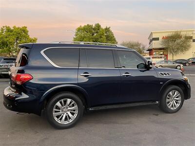 2017 INFINITI QX80 Signature Edition   - Photo 15 - Norwalk, CA 90650-2241