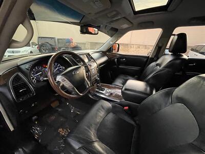 2017 INFINITI QX80 Signature Edition   - Photo 23 - Norwalk, CA 90650-2241