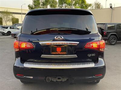 2017 INFINITI QX80 Signature Edition   - Photo 10 - Norwalk, CA 90650-2241