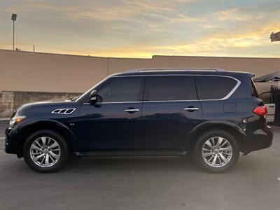 2017 INFINITI QX80 Signature Edition   - Photo 7 - Norwalk, CA 90650-2241