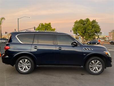 2017 INFINITI QX80 Signature Edition   - Photo 16 - Norwalk, CA 90650-2241