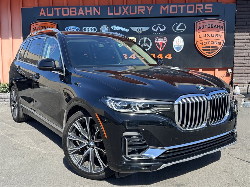 2020 BMW X7