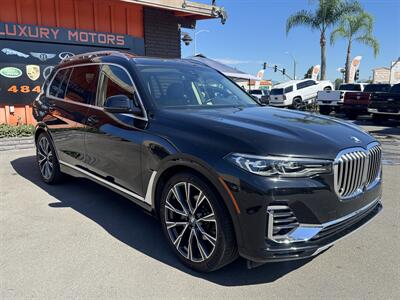 2020 BMW X7 xDrive40i   - Photo 18 - Norwalk, CA 90650-2241
