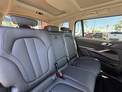 2020 BMW X7 xDrive40i   - Photo 40 - Norwalk, CA 90650-2241