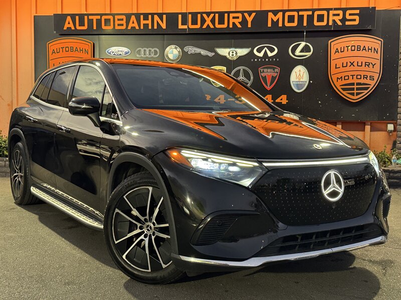 2023 Mercedes-Benz EQS EQS 450+   - Photo 1 - Norwalk, CA 90650-2241