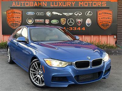 2014 BMW 3 Series 335i  