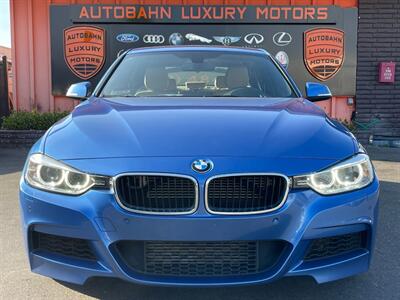 2014 BMW 3 Series 335i  