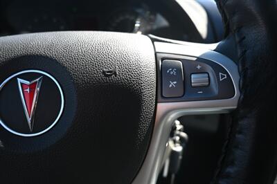 2009 Pontiac G8 GT w/Bluetooth   - Photo 32 - Norwalk, CA 90650-2241