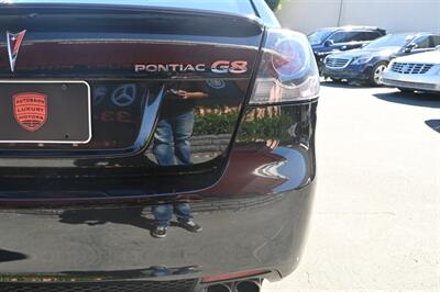 2009 Pontiac G8 GT w/Bluetooth   - Photo 11 - Norwalk, CA 90650-2241