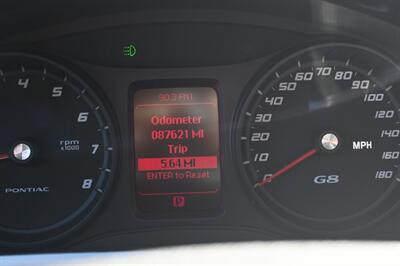 2009 Pontiac G8 GT w/Bluetooth   - Photo 28 - Norwalk, CA 90650-2241