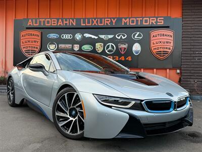 2015 BMW i8 - Photo 1 - Norwalk, CA 90650-2241