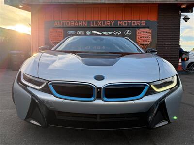 2015 BMW i8 - Photo 2 - Norwalk, CA 90650-2241
