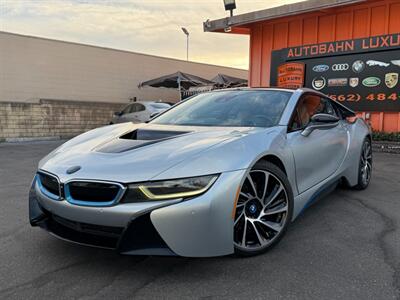 2015 BMW i8 - Photo 4 - Norwalk, CA 90650-2241