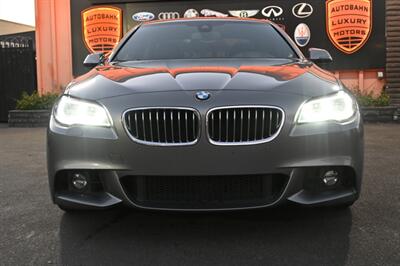 2016 BMW 5 Series 535d xDrive   - Photo 2 - Norwalk, CA 90650-2241
