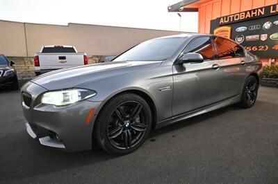 2016 BMW 5 Series 535d xDrive   - Photo 7 - Norwalk, CA 90650-2241