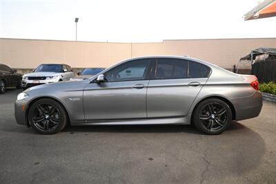 2016 BMW 5 Series 535d xDrive   - Photo 8 - Norwalk, CA 90650-2241