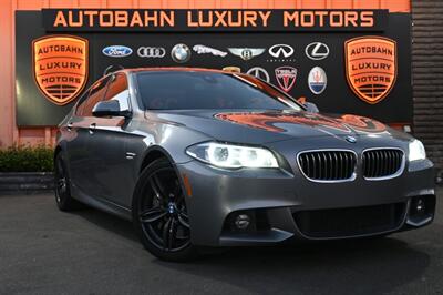 2016 BMW 5 Series 535d xDrive   - Photo 1 - Norwalk, CA 90650-2241