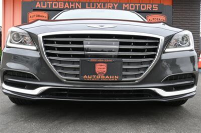 2018 Genesis G80 3.8   - Photo 16 - Norwalk, CA 90650-2241