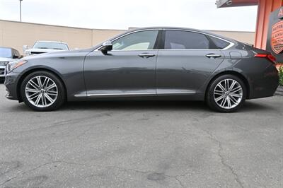 2018 Genesis G80 3.8   - Photo 7 - Norwalk, CA 90650-2241